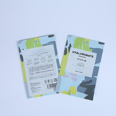 le côté 60mic trois a scellé le sac le papier d'aluminium qu'a stratifié le sachet plat de papier d'aluminium