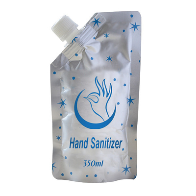 poches liquides rechargeables liquides de la poche 1000ml de lavage de la main 350ml