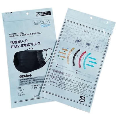 Sacs rescellables résistants de Matte Finish Resealable Plastic Packaging de sacs de Mylar