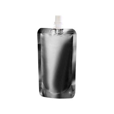 La poche en aluminium étanche 700ml 1000ml Doypack de bec de 250ml 500ml tiennent la poche