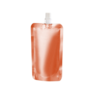 La poche en aluminium étanche 700ml 1000ml Doypack de bec de 250ml 500ml tiennent la poche