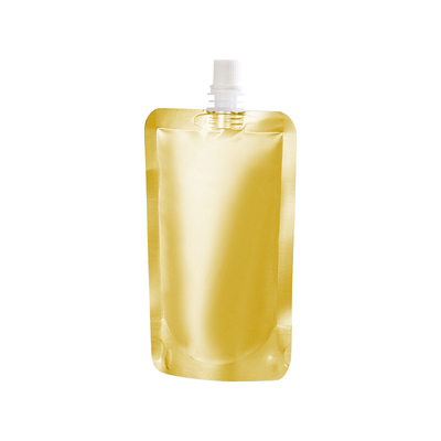 La poche en aluminium étanche 700ml 1000ml Doypack de bec de 250ml 500ml tiennent la poche