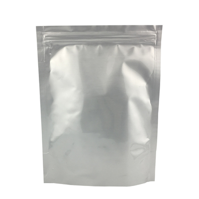 Poche en plastique d'emballage d'épice d'emballage de poche de position de la nourriture 20g de tirette de papier d'aluminium