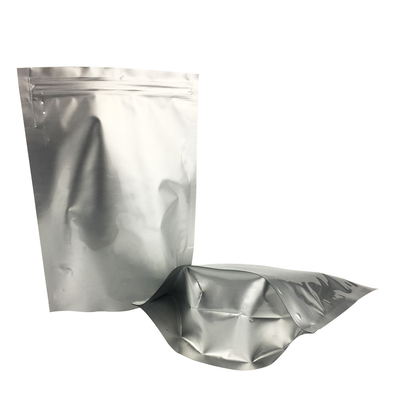 Poche en plastique d'emballage d'épice d'emballage de poche de position de la nourriture 20g de tirette de papier d'aluminium