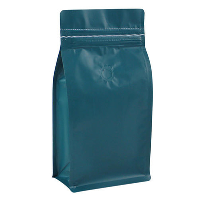 la serrure métallique de fermeture éclair de 500g 1kg met en sac la poudre compacte de fond plat pour des casse-croûte d'aliment pour animaux familiers