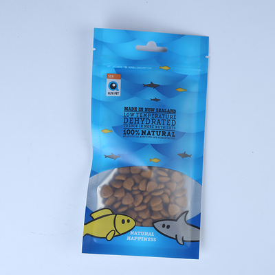 paquet recyclable d'aliment pour animaux familiers de 25g Cat Food Packaging 200g