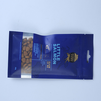 paquet recyclable d'aliment pour animaux familiers de 25g Cat Food Packaging 200g