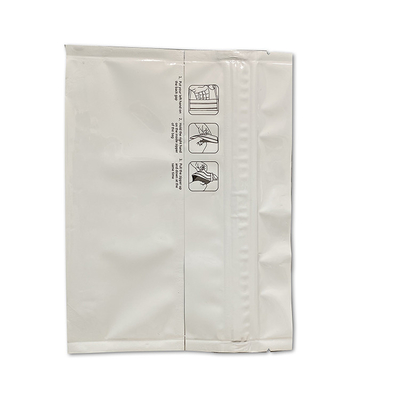 L'emballage résistant de l'enfant stratifié par aluminium 28g Mylar met en sac le zip-lock pour l'herbe de mauvaise herbe