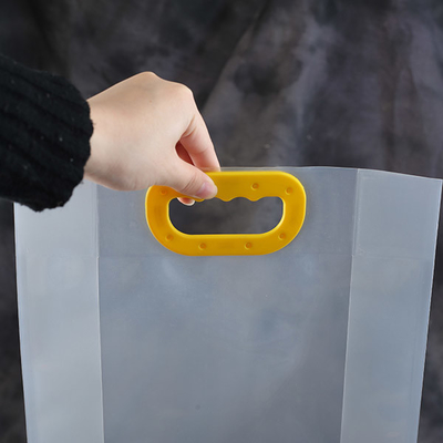 l'emballage imprimé fait sur commande de 5kg 10kg met en sac le sac imperméable d'emballage de riz avec la valve