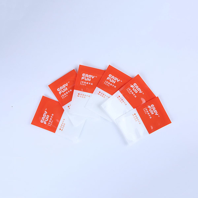 L'emballage imprimé fait sur commande sec d'aliments surgelés de côtés de la nourriture 3 de viande met en sac les sachets en plastique en nylon d'emballage sous vide