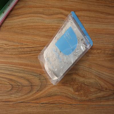 L'emballage rescellable de poche de la protéine de lactalbumine 60mic tiennent des poches de nourriture