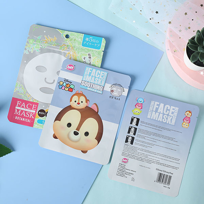 La poche latérale de preuve d'odeur de la poche 6x11cm de joint de Mylar 250g trois zip-lock sarclent comestible