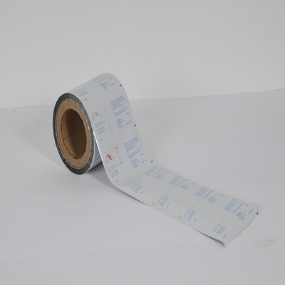 Le joint métallisé de nourriture de petit pain de film de sachet de l'animal familier 120 a stratifié le polyéthylène