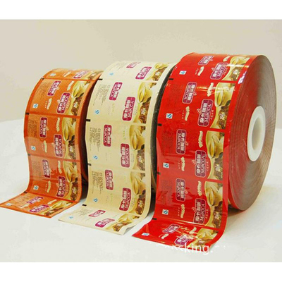 Sacs de empaquetage stratifiés de PE en aluminium de petit pain de film de sachet de BOPP pour des médecines d'animal familier