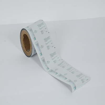 Film de polypropylène de fonte de petit pain de film de sachet d'OEM BOPP CPP