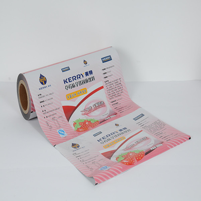 Film de polypropylène de fonte de petit pain de film de sachet d'OEM BOPP CPP
