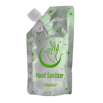 poches liquides rechargeables liquides de la poche 1000ml de lavage de la main 350ml