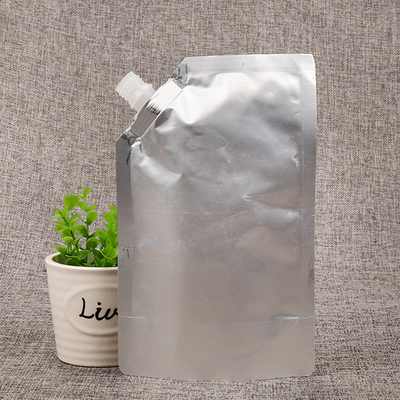poches biodégradables d'ANIMAL FAMILIER de 250ml 1000ml pour la lotion liquide de shampooing de gel d'emballage de poche