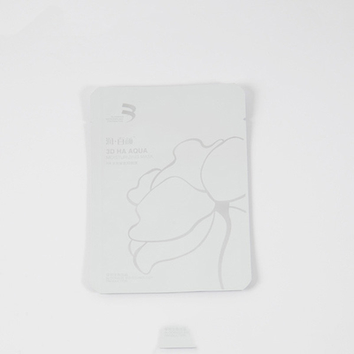 L'emballage fait sur commande de Matt Light 25g Mylar met en sac les sacs de empaquetage du papier aluminium 200g