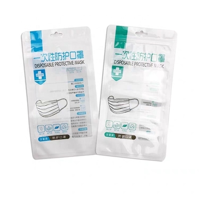 Sacs rescellables résistants de Matte Finish Resealable Plastic Packaging de sacs de Mylar